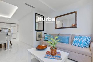 Piso en venta en Lomas de Marbella Club - Puente Romano en Marbella