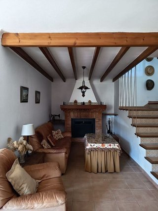Casa rural en alquiler en Valle de Abdalajís