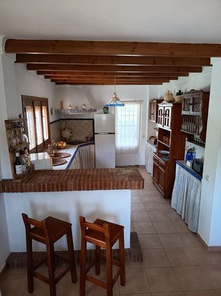 Casa rural en alquiler en Valle de Abdalajís