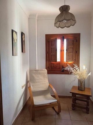 Casa rural en alquiler en Valle de Abdalajís