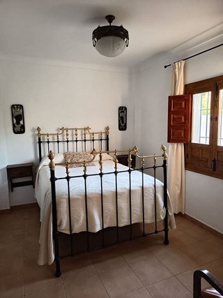 Casa rural en alquiler en Valle de Abdalajís