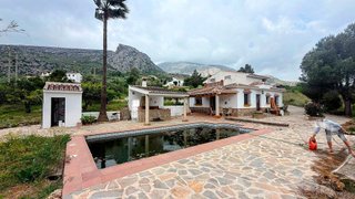 Casa rural en alquiler en Valle de Abdalajís