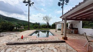 Casa rural en alquiler en Valle de Abdalajís