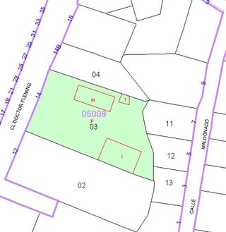Solar en venta en Seseña Centro en Seseña