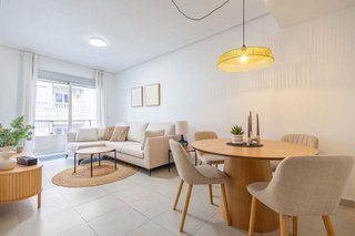 Piso en venta en Playa del Cura en Torrevieja