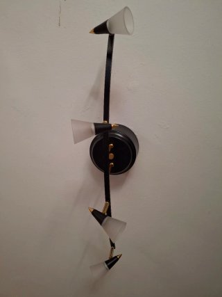 Lámpara de techo moderna