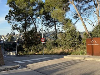 Terreno en venta en Lliçà de Vall