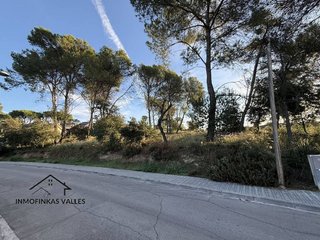 Terreno en venta en Lliçà de Vall
