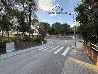 Terreno en venta en Lliçà de Vall