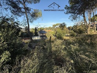 Terreno en venta en Lliçà de Vall