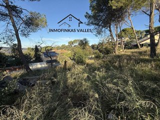 Terreno en venta en Lliçà de Vall
