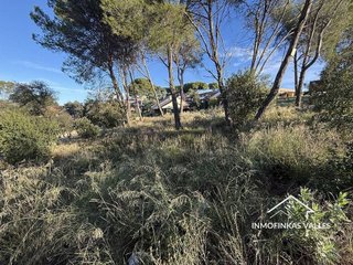 Terreno en venta en Lliçà de Vall