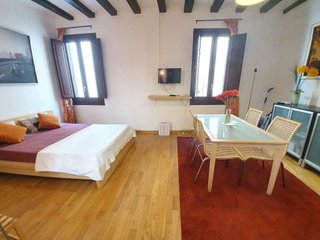 Estudio en venta en El Gòtic en Barcelona