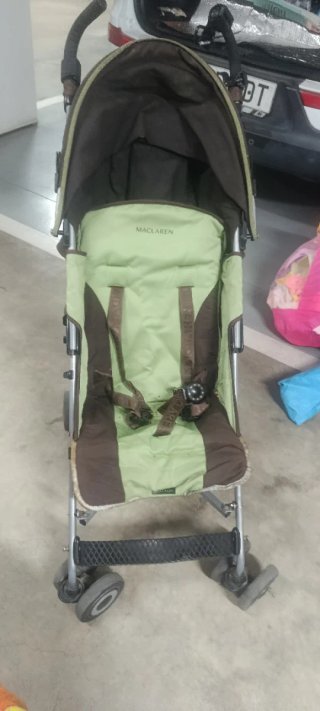 Carrito Maclaren Quest
