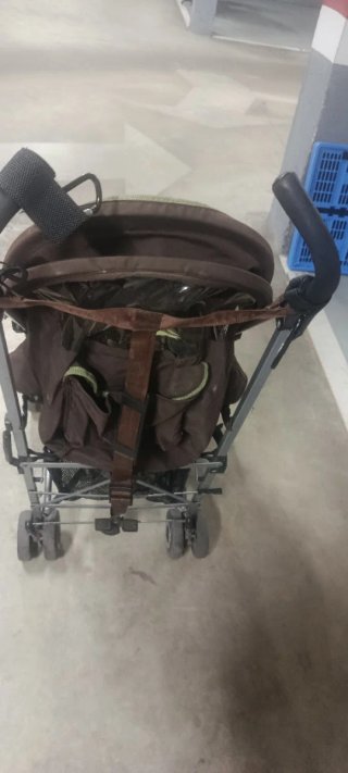 Carrito Maclaren Quest