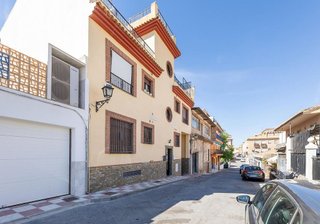 Piso en venta en Zubia (La)