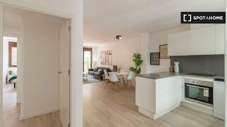 Piso en alquiler en El Raval en Barcelona