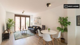 Piso en alquiler en El Raval en Barcelona