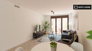 Piso en alquiler en El Raval en Barcelona
