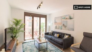 Piso en alquiler en El Raval en Barcelona