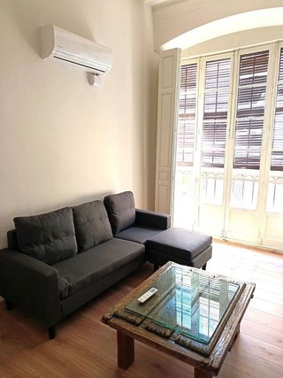 Piso en alquiler en Centro Histórico en Málaga