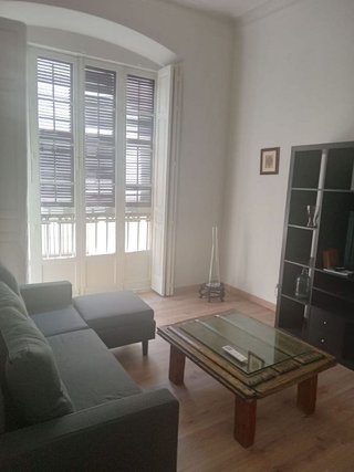 Piso en alquiler en Centro Histórico en Málaga