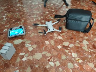 Dron DJI Mini 3 Pro + Accesorios