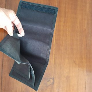 Cartera Blanc Bleu Marine náutica