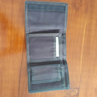 Cartera Blanc Bleu Marine náutica