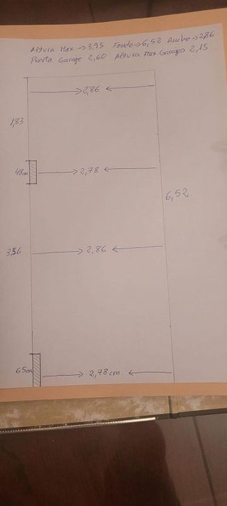 Garaje en venta en General Dávila en Santander