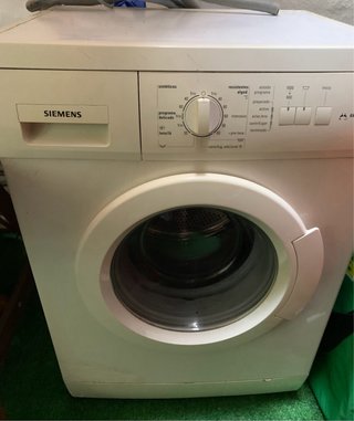 Lavadora Siemens 6kg E10-02