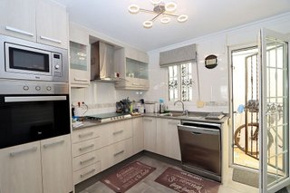 Chalet en venta en Campos de Golf - Villa Martin - Los Dolses en Orihuela