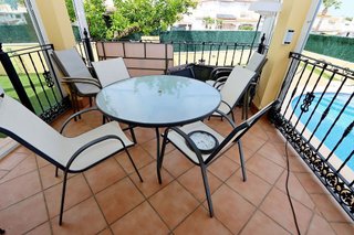 Chalet en venta en Campos de Golf - Villa Martin - Los Dolses en Orihuela