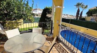 Chalet en venta en Campos de Golf - Villa Martin - Los Dolses en Orihuela