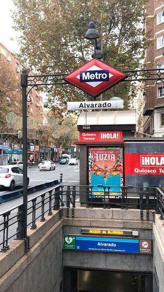 Piso en alquiler en Bellas Vistas en Madrid