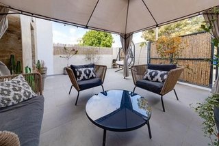 Casa adosada en venta en Campos de Golf - Villa Martin - Los Dolses en Orihuela