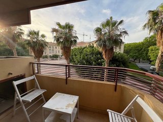 Piso en alquiler en Benalúa en Alicante