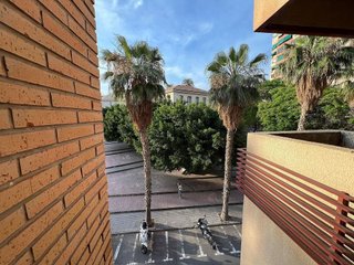 Piso en alquiler en Benalúa en Alicante