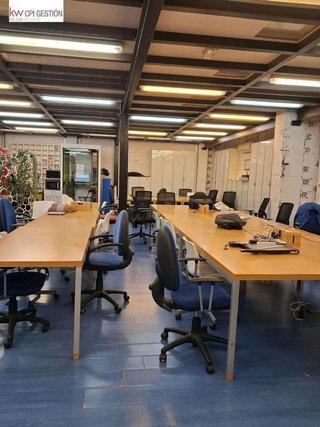 Oficina en alquiler en La Creu del Grau en Valencia