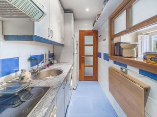 Piso en alquiler en Trafalgar en Madrid