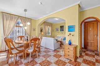 Casa adosada en venta en Campos de Golf - Villa Martin - Los Dolses en Orihuela