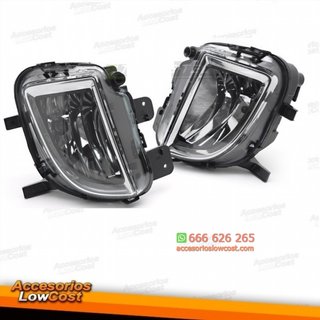 Faros antiniebla para VW  GOLF VI  Golf  GTI / GT