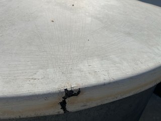 Depósito agua 3000L