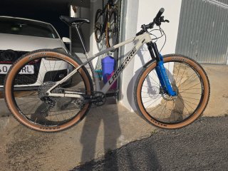 Bicicleta MTB Lapierre .año 2025.