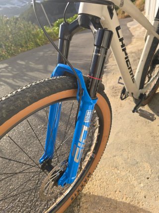 Bicicleta MTB Lapierre .año 2025.