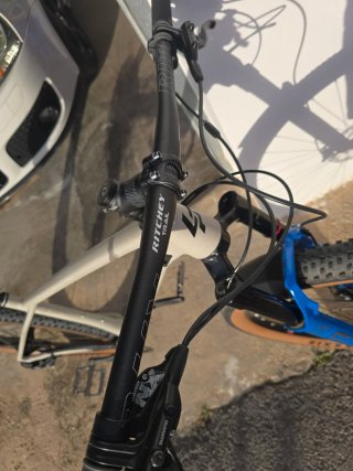 Bicicleta MTB Lapierre .año 2025.