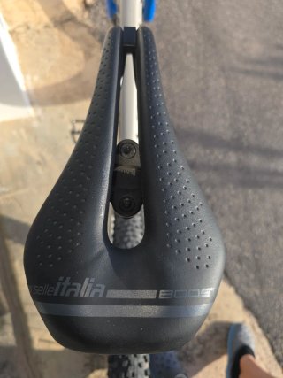 Bicicleta MTB Lapierre .año 2025.
