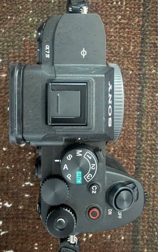 Sony Alpha 7 IV (529 disparos) Garantía Oficial.