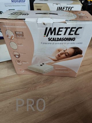 Cubre colchón térmico doble - Imetec