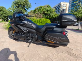 Honda Goldwing Bagger 2025 50 Aniversario